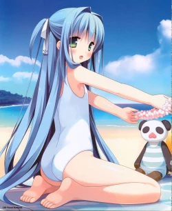 Page 12 of CUBE Kurano kunchi no Futago Jijou Visual Fanbook