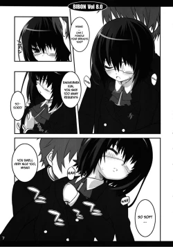 Page 6 of BIBON Vol 8.0