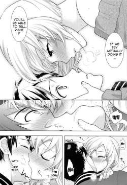 Page 26 of Seiteki Jikan | Sexual Time