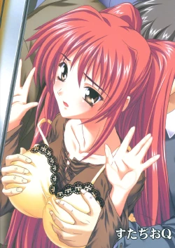 Page 24 of Chikan Otoko R Tama-nee