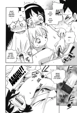 Page 31 of Wakaba to Issho Ch. 1-2