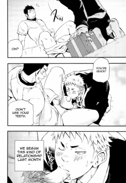 Page 10 of A Man's Heart And Spring WeatherRAW2