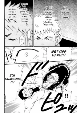 Page 32 of A Man's Heart And Spring WeatherRAW2