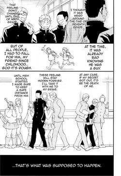 Download A Man's Heart And Spring WeatherRAW2