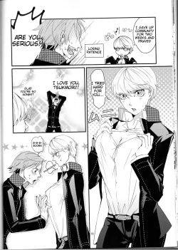 Page 19 of what happened?!