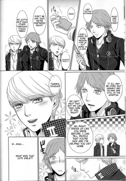 Page 9 of what happened?!