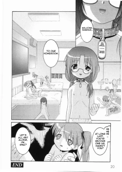 Page 22 of Meimon Gakuen Shotou Ka Choukyou Shitsu Ch. 1