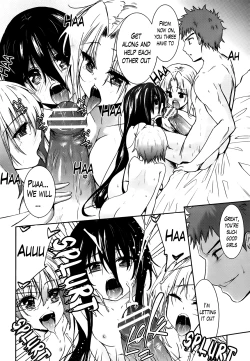 Page 115 of Two Dimensions Girlfriend Ch. 1-4