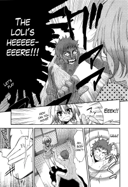 Page 32 of Two Dimensions Girlfriend Ch. 1-4