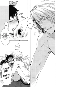 Page 21 of Hello! Hello? SugarBoys!!!!!