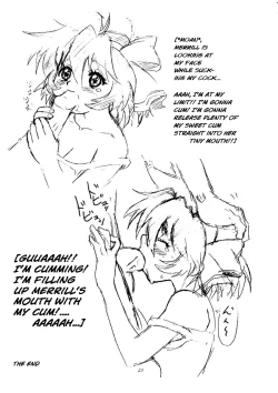 Page 24 of Mirerunrun Monogatari | Merrill's Story