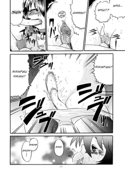 Page 9 of Mirerunrun Monogatari | Merrill's Story