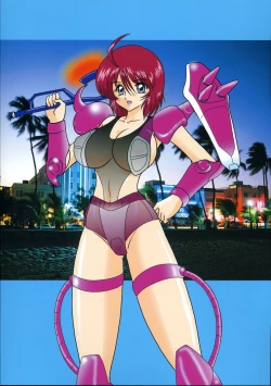 Page 22 of Mujuuryoku Lunamaria