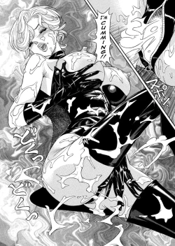 Page 101 of Binyuchousain Ayako | Busty Researcher Ayako