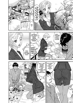 Page 109 of Binyuchousain Ayako | Busty Researcher Ayako