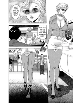 Page 131 of Binyuchousain Ayako | Busty Researcher Ayako