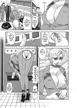 Page 132 of Binyuchousain Ayako | Busty Researcher Ayako