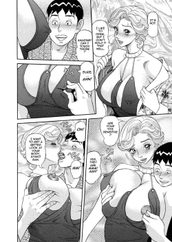 Page 151 of Binyuchousain Ayako | Busty Researcher Ayako