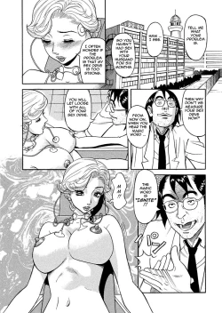Page 15 of Binyuchousain Ayako | Busty Researcher Ayako