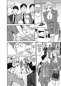 Page 33 of Binyuchousain Ayako | Busty Researcher Ayako