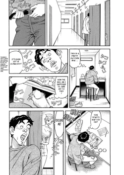 Page 50 of Binyuchousain Ayako | Busty Researcher Ayako