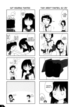 Page 21 of To Aru Otome no Kouryaku Houhou | A Certain Maiden's Walkthrough