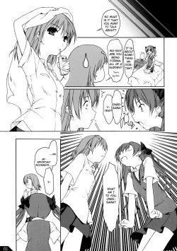 Page 5 of To Aru Otome no Kouryaku Houhou | A Certain Maiden's Walkthrough