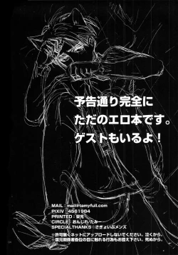 Page 2 of Nekomimi Heichou ga Hatsujoushiteru Dake no Hon