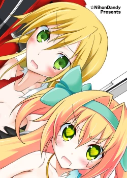 Page 28 of Noel Platinum Zenra Battle