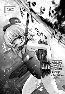 Page 14 of Shireikansan nanodesu! | Admiral-san is a Sexual Harasser Nanodesu