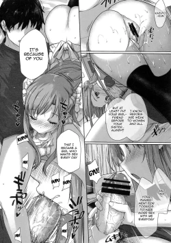 Page 9 of Inran SWORD ART SISTER x LOVER | Perverted Sword Art - Sister x Lover