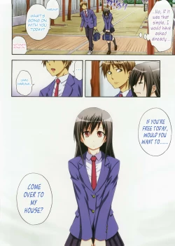 Page 8 of Yaritai Kisetsu Shinryoku no Sakari | Season of Desire