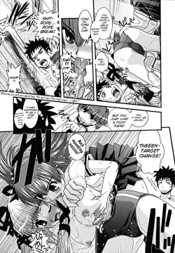 Page 9 of Tan Ken Yoku no Machi "Sakurai Rin" + CROSSxDRESS bonus