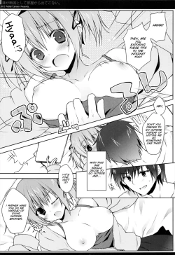 Page 8 of Imouto ga Danko to shite Heya Kara Detekonai