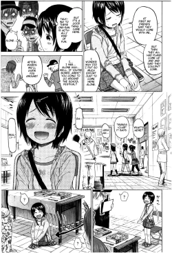 Page 3 of Loli to Bokurano Ch. 6 - Gakusai Nukete | Leaving the School Festival