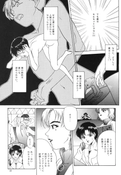 Page 29 of Evangelium Aeternitatis Eien no Fukuinsho i-ii + Omakebon