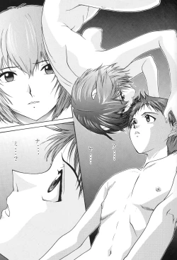 Page 31 of Evangelium Aeternitatis Eien no Fukuinsho i-ii + Omakebon