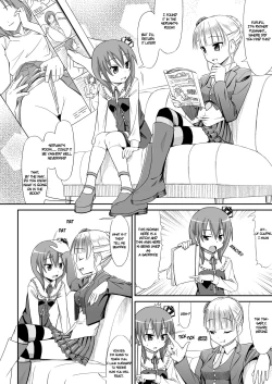 Page 5 of Oshiete Beatrice