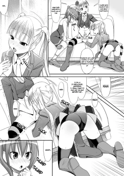 Page 8 of Oshiete Beatrice