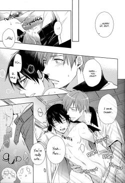 Page 12 of Splash Honey!