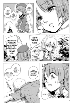 Page 20 of Nemureru Ryuu o Okoshite wa Ikenai