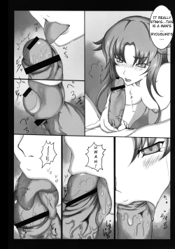 Page 12 of Tits Up Lisara