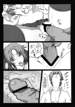 Page 15 of Tits Up Lisara