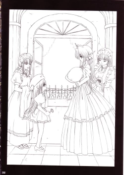 Page 31 of Mou Hitori no Chichi Tenshi