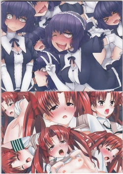 Page 20 of Kurousagi teki Toaru Bon 2