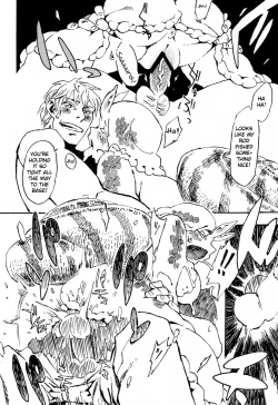 Page 19 of Jingai Shunman 7