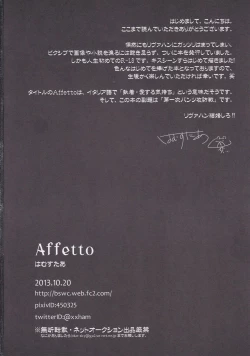 Page 30 of Affetto