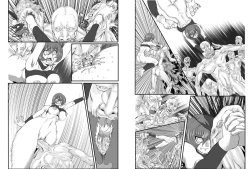 Page 18 of Onna Spy Mashou no Wana 2