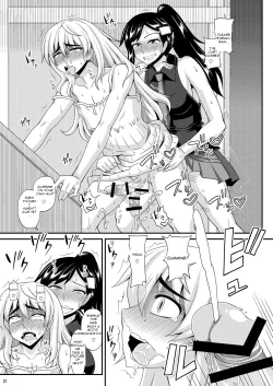 Page 21 of Futanari Musume ni Okasarechau! 2