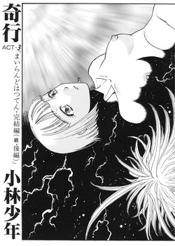 [Kobayashi Shounenmaru (Hosobosogumi)] Kikou ACT.3 Mairandohatsuten Kanketsuhen